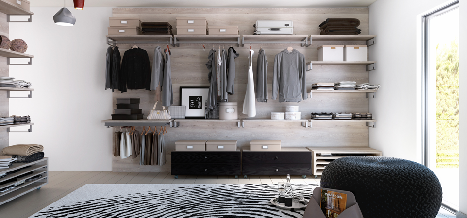 Dressing placard de rangement sur mesure à Bordeaux en gironde