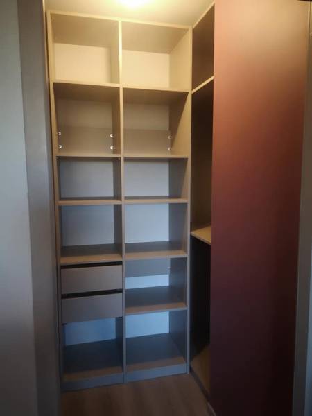 Dressing sur mesure à Léognan