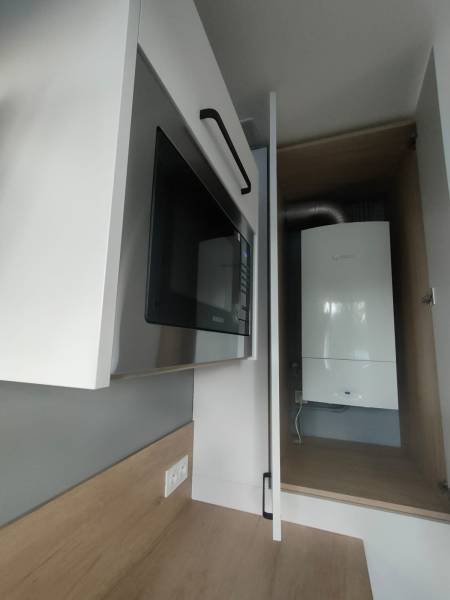 Rénovation de cuisine à Cenon