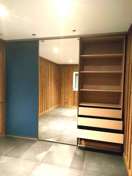 Dressing sur mesure en Gironde