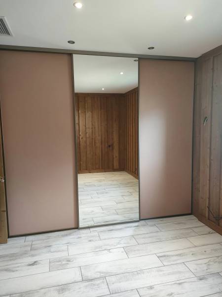 Dressing sur-mesure à Saint Selve