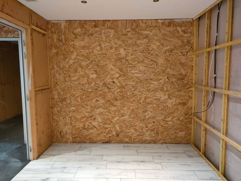 Réalisation d'un dressing à tiroirs et portes coulissantes à Saint Selve