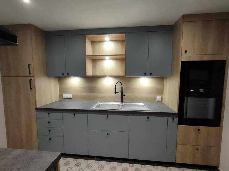 Cuisines sur mesure Bordeaux - Aquiréno votre cuisiniste en Gironde