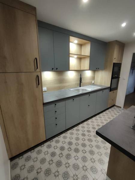 Conception de cuisine sur-mesure à Saint Selve