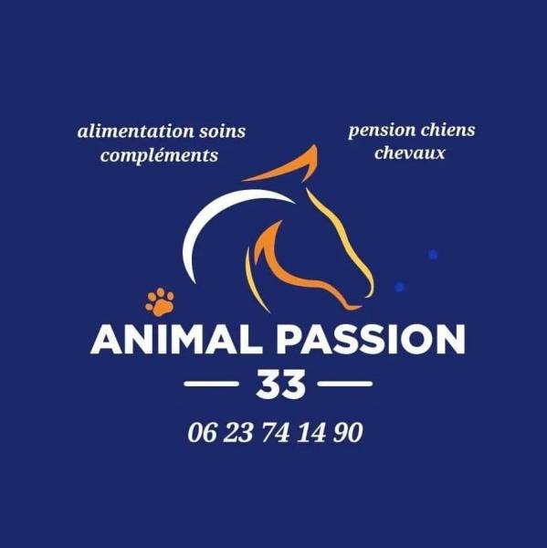 Pension pour chiens, chevaux et vente d'alimentation et accessoires pour animaux Landiras ANIMAL PASSION