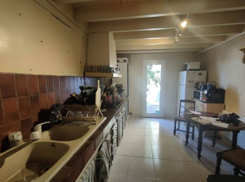 Avant / après cuisine 