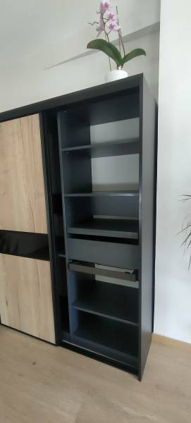 Création d'un dressing sur mesure de qualité et pas cher à Bordeaux