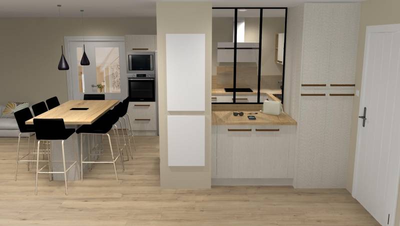 Cuisiniste La Brède Cuisiniste Léognan Cuisiniste Saint Selve