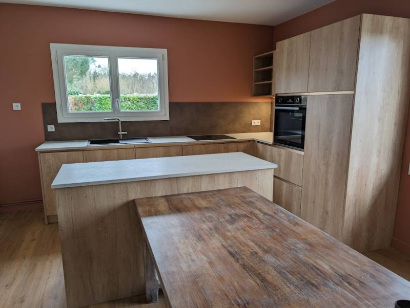 Cuisiniste de qualité avec bonne réputation et pas cher à saint selve pour cuisine sur mesure