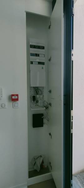 placard pour cacher compteur électrique à floirac