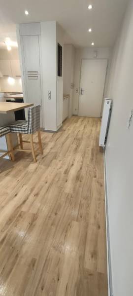 Parquet isolant pour recouvrir le carrelage écologique et innovant à Saint Selve près de Bordeaux