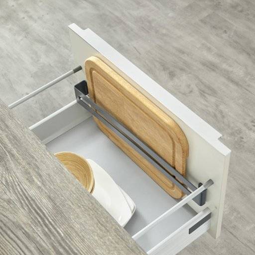 Des oragnisateurs de tiroirs