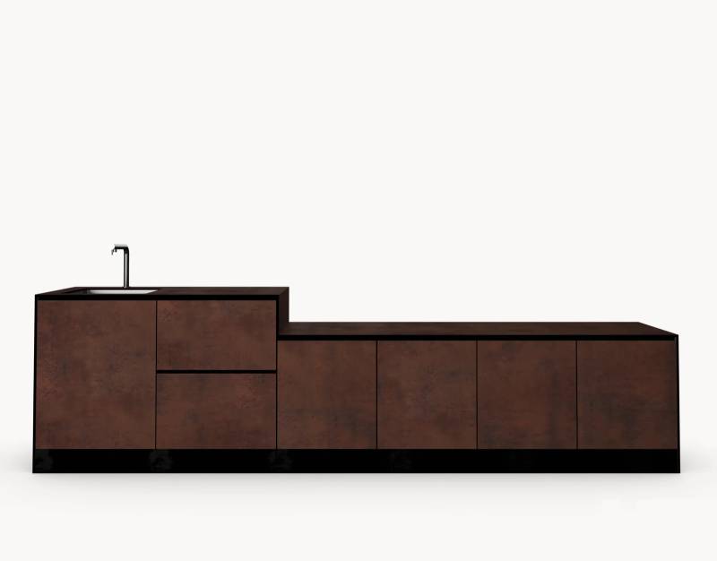 Découvrez notre nouvelle gamme de cuisines d'été 2025 = version compact et version céramique !