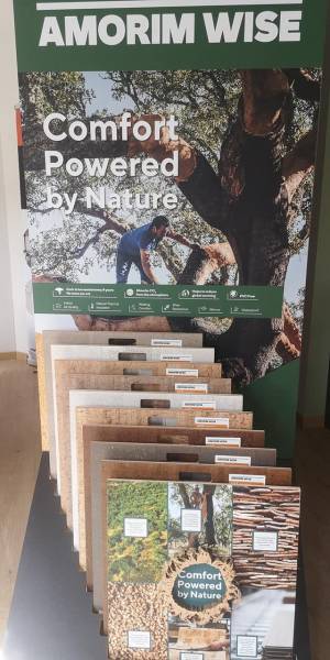 Pose de parquet liège écologique et isolant en Gironde