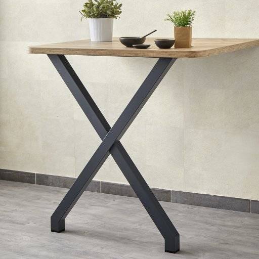 Des pieds de snacks modernes