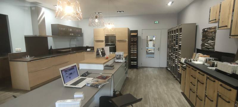 Cuisiniste à Bordeaux. Conception de cuisines à Bordeaux