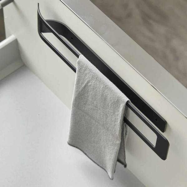 Range torchons à fixer sur porte de cuisine pour faire glisser à Podensac