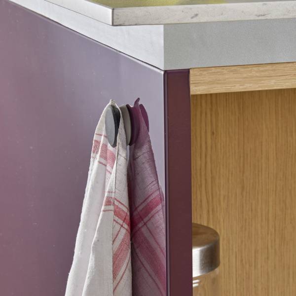 Accessoires cuisine pour facade porte ou tiroir pour ranger les torchons à Langon