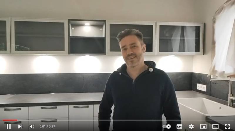 Avis client Aquiréno en vidéo à Saucats !