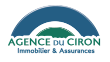Agence immobilière Landiras AGENCE DU CIRON